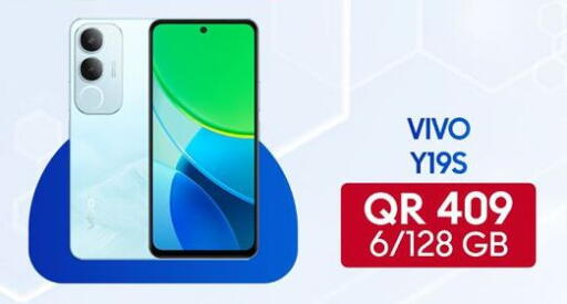 VIVO available at Cairo Phones in Qatar - Doha