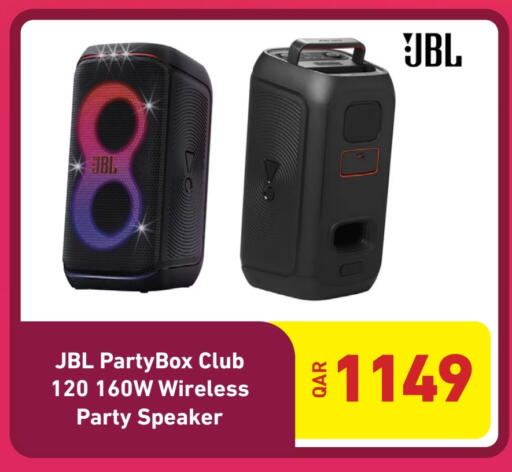 Accessories - Electronics in Digital Zone Trading, Qatar Offers - Qatar JBL Speaker available at Digital Zone Trading in Qatar - Al-Shahaniya