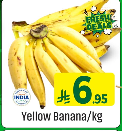 Banana from India available at We One Shopping Center in KSA, Saudi Arabia, Saudi - Al Khobar