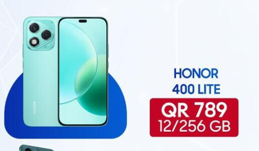 HONOR available at Cairo Phones in Qatar - Doha