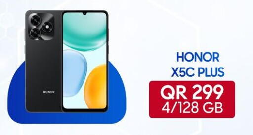 HONOR available at Cairo Phones in Qatar - Doha