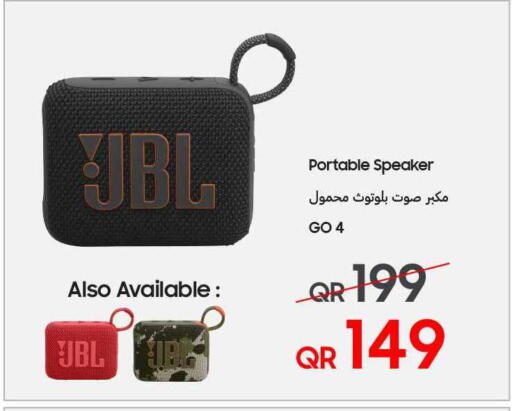 JBL Speaker available at Techno Blue in Qatar - Doha