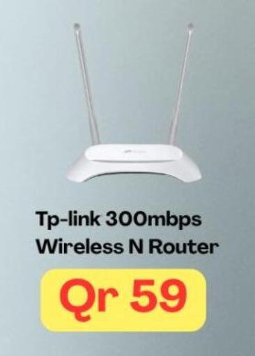 TP LINK available at Majid Mobile Shop in Qatar - Doha
