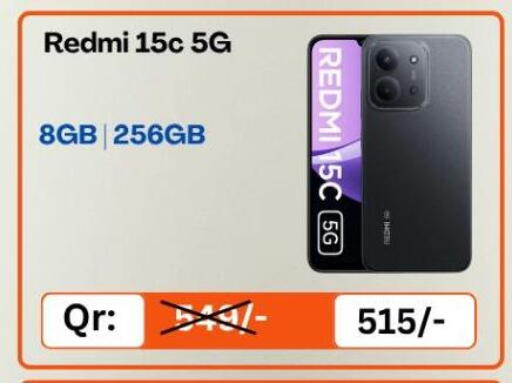 REDMI available at Majid Mobile Shop in Qatar - Doha