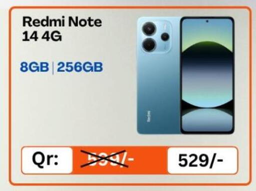 REDMI available at Majid Mobile Shop in Qatar - Doha