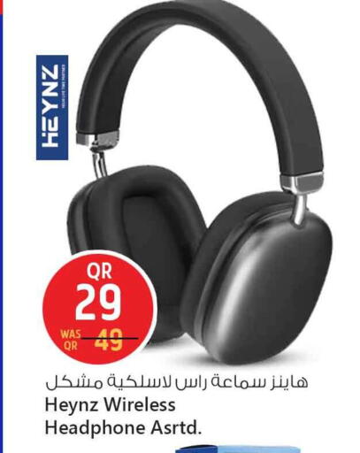 Earphone available at Safari Hypermarket in Qatar - Umm Salal