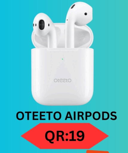 Earphone available at BASHTEC Computer Center in Qatar - Al Shamal