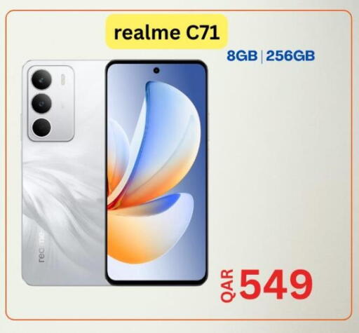 REALME available at Majid Mobile Shop in Qatar - Doha