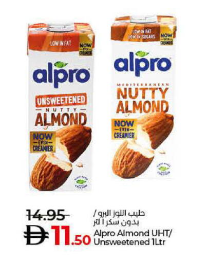 ALPRO Long Life / UHT Milk available at Lulu Hypermarket in UAE - Ras al Khaimah