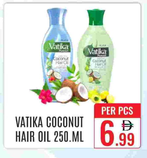 VATIKA Hair Oil available at DAY STAR DEPARTMENT STORE.L.LC in UAE - Dubai