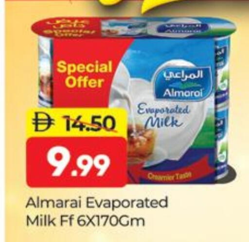 المراعي حليب مبخر available at المدينة in الإمارات العربية المتحدة , الامارات - دبي