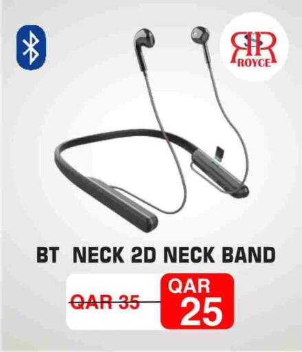 available at Royce World Trading & Services W.L.L in Qatar - Al Shamal