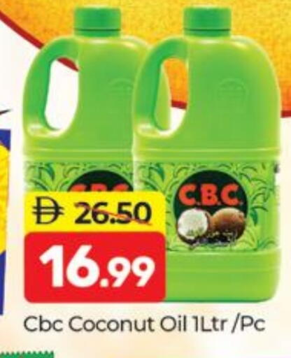 CBC Coconut Oil available at Al Madina  in UAE - Dubai