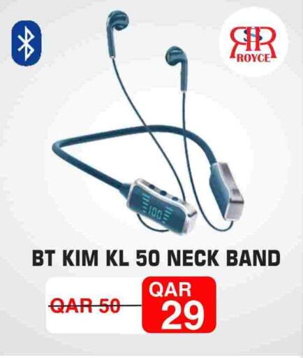 available at Royce World Trading & Services W.L.L in Qatar - Al Shamal