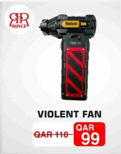 available at Royce World Trading & Services W.L.L in Qatar - Al Shamal