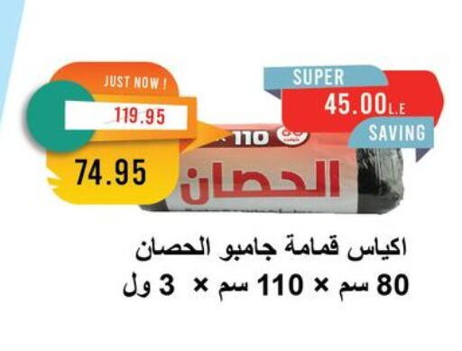 المستهلكات in مترو ماركت, Egypt Offers - Egypt Garbage / Trash Bags available at مترو ماركت in Egypt - القاهرة