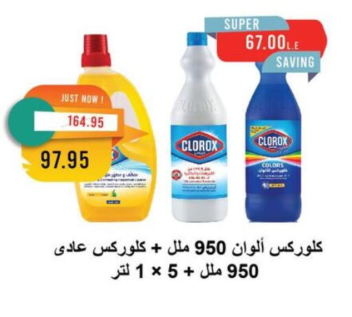 كلوركس منظف عام available at مترو ماركت in Egypt - القاهرة