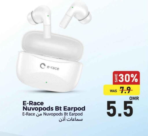 Earphone available at MARK & SAVE in Oman - Muscat