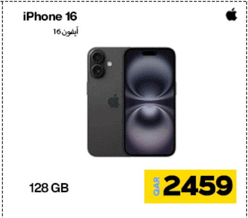 APPLE iPhone 16 available at Miracle Phones in Qatar - Doha