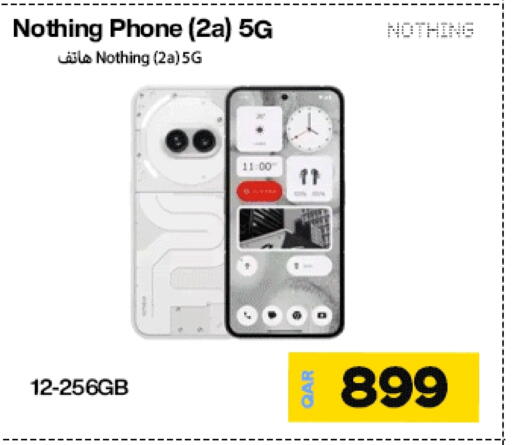 NOTHING available at Miracle Phones in Qatar - Al-Shahaniya
