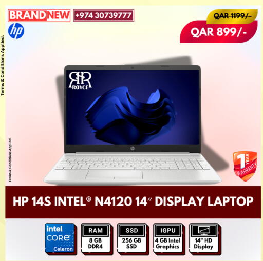 Computer & Laptop in Royce World Trading & Services W.L.L, Qatar Offers - Qatar available at Royce World Trading & Services W.L.L in Qatar - Al Shamal