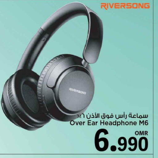 Earphone available at MARK & SAVE in Oman - Muscat