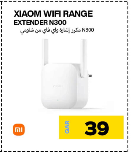 XIAOMI available at Miracle Phones in Qatar - Al Shamal