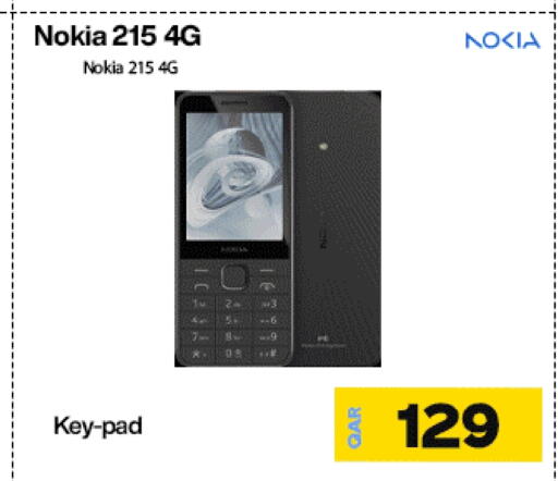 NOKIA available at Miracle Phones in Qatar - Al-Shahaniya