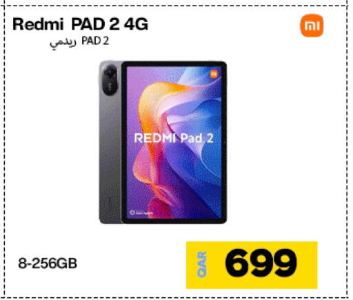 REDMI available at Miracle Phones in Qatar - Al-Shahaniya