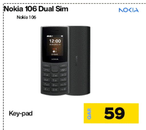 NOKIA available at Doha Link in Qatar - Al-Shahaniya