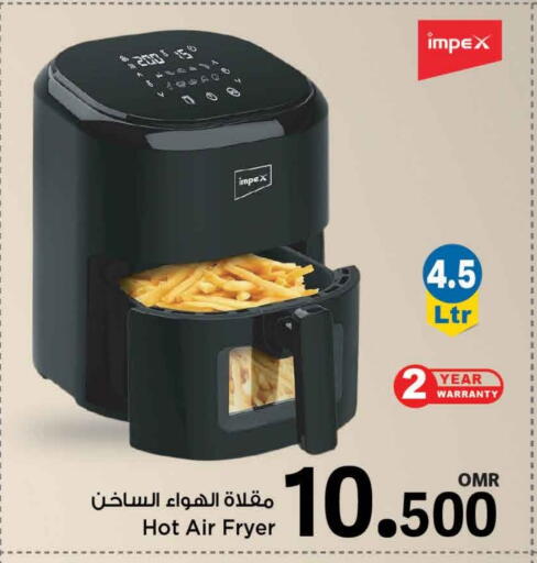 IMPEX Air Fryer available at MARK & SAVE in Oman - Muscat