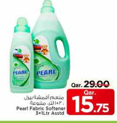 PEARL Softener available at Mark & Save  in Qatar - Al-Shahaniya
