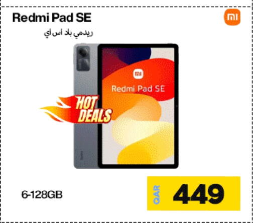 REDMI available at Miracle Phones in Qatar - Al-Shahaniya