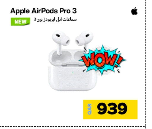 APPLE Earphone available at Doha Link in Qatar - Al Shamal