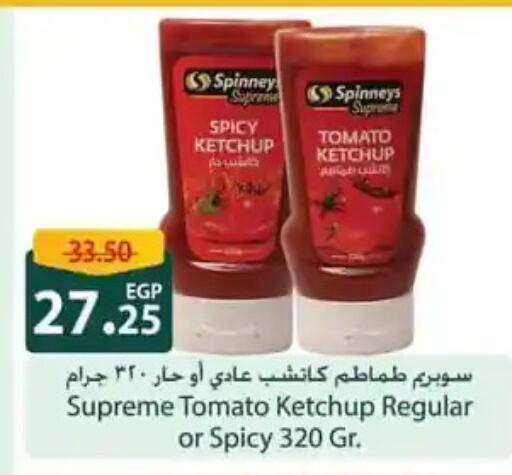 Tomato Ketchup available at Spinneys  in Egypt - Cairo