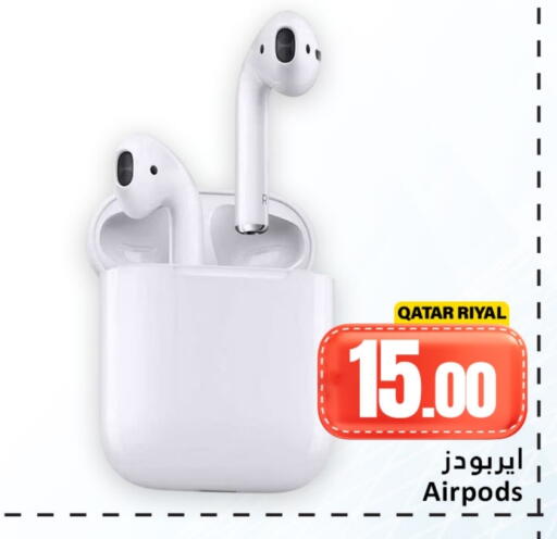 Earphone available at Dana Hypermarket in Qatar - Al Shamal