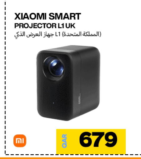 XIAOMI available at Miracle Phones in Qatar - Doha