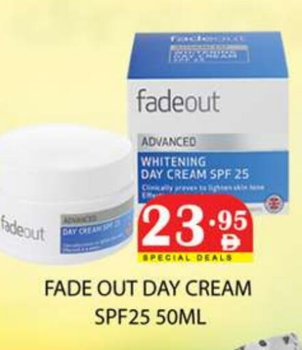 Face Cream available at Zain Mart Supermarket in UAE - Ras al Khaimah