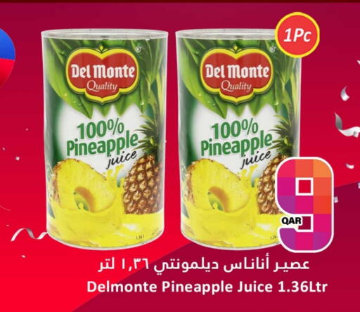DEL MONTE available at Dana Hypermarket in Qatar - Al-Shahaniya