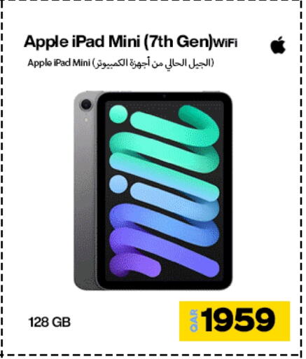 APPLE iPad available at Doha Link in Qatar - Doha