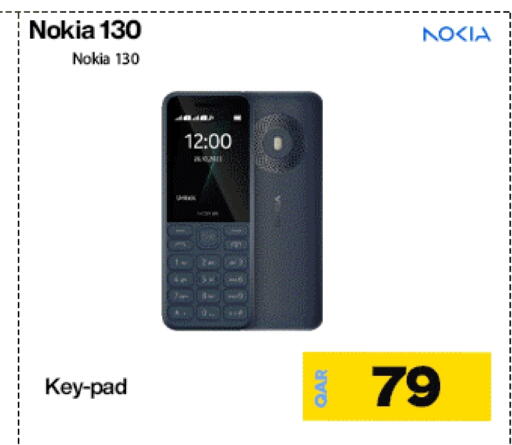 NOKIA available at Miracle Phones in Qatar - Al-Shahaniya