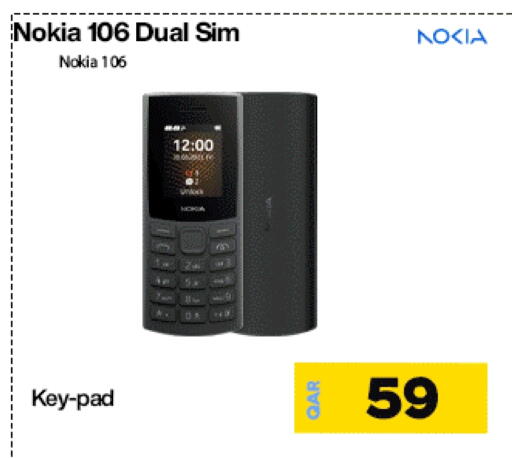 NOKIA available at Miracle Phones in Qatar - Al-Shahaniya