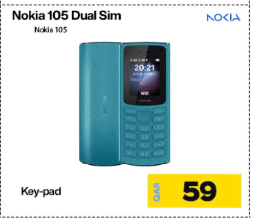 NOKIA available at Doha Link in Qatar - Al-Shahaniya