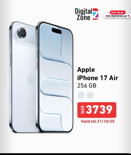 Apple available at Digital Zone Trading in Qatar - Al-Shahaniya