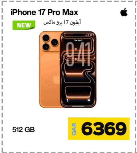 APPLE available at Doha Link in Qatar - Al-Shahaniya