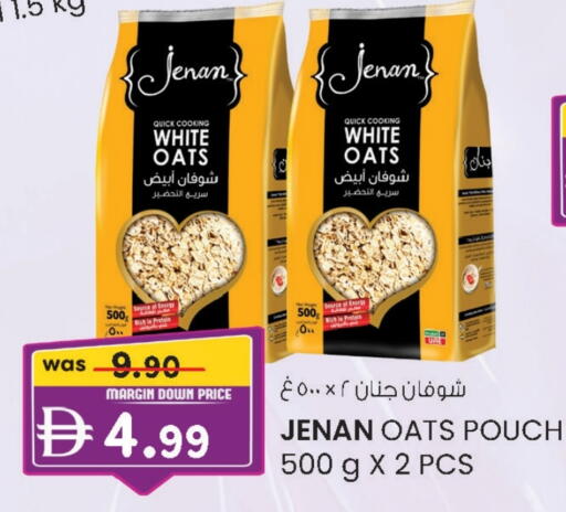 JENAN Oats available at Al Safa in UAE - Abu Dhabi