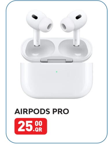 APPLE Earphone available at Best In Town in Qatar - Al Shamal