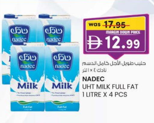 نادك حليب طويل الأمد  available at صفا اكسبريس سوبرماركت in الإمارات العربية المتحدة , الامارات - أبو ظبي