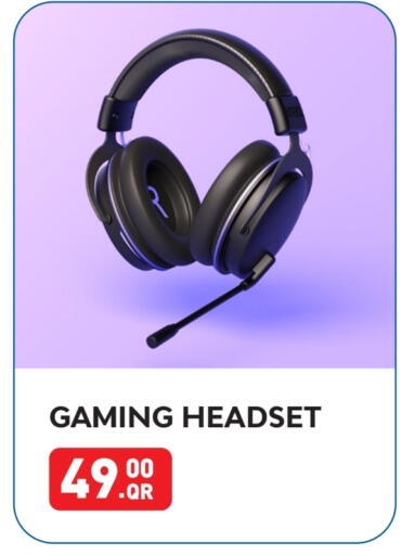 Earphone available at Best In Town in Qatar - Doha