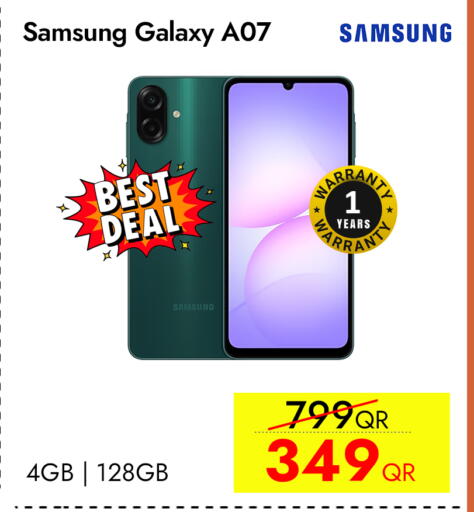 SAMSUNG available at iCONNECT  in Qatar - Doha